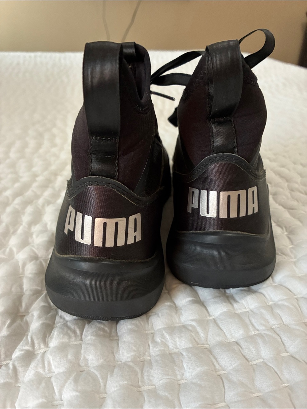 Puma Phenom satin sneaker women’s 7 - Picture 4 of 7